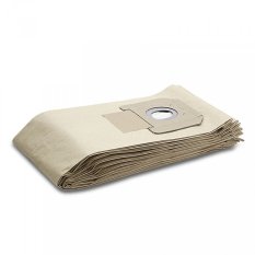 Papírové filtrační sáčky, 5 x , NT 40, NT 45, NT 55, NT 561, NT 611