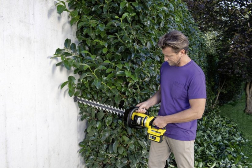 Nůžky na živý plot HGE 36-60 Battery