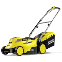 Sekačky na trávu Kärcher - Aplikace sekání - Mulčování