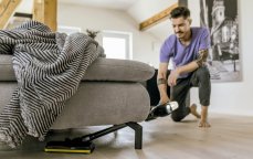 AKU TYČOVÝ VYSAVAČ VC 4 CORDLESS MYHOME