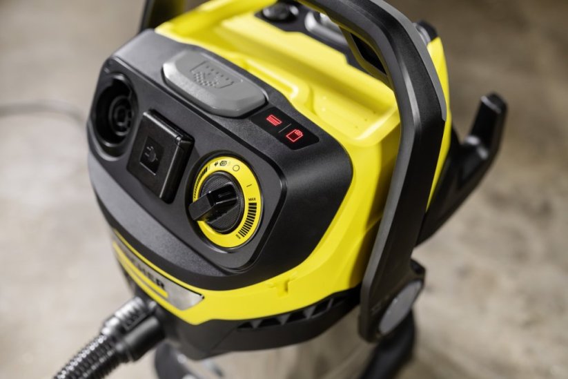 VÍCEÚČELOVÝ VYSAVAČ WD 7 CONTROL P S