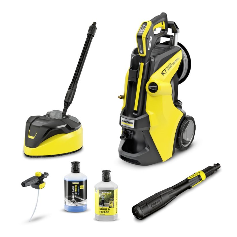 TLAKOVÁ MYČKA K 7 PREMIUM SMART CONTROL FLEX HOME FJ