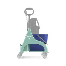 Premium Jednovědro Kit Uni se Ždímačem 25 L