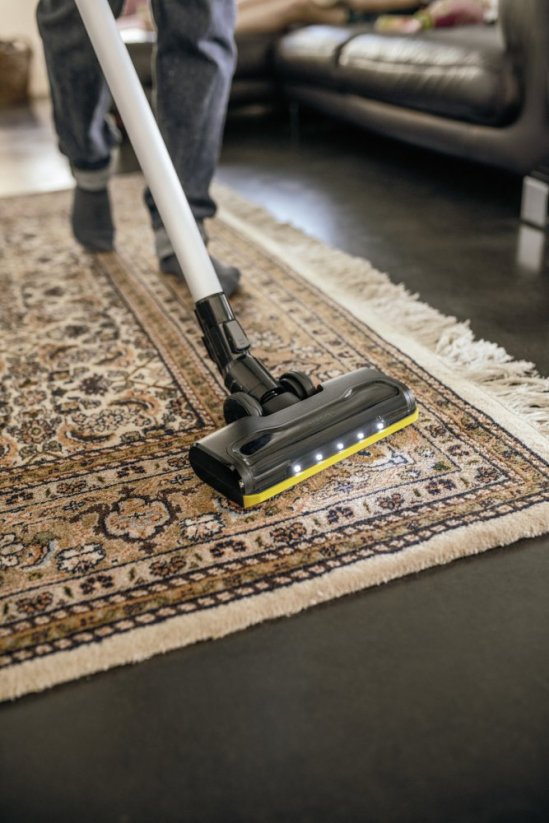 AKU TYČOVÝ VYSAVAČ VC 6 CORDLESS OURFAMILY EXTRA