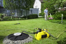 TLAKOVÉ ČERPADLO BP 3 HOME & GARDEN