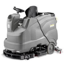 PODLAHOVÝ MYCÍ STROJ S ODSÁVÁNÍM B 150 R + D 90