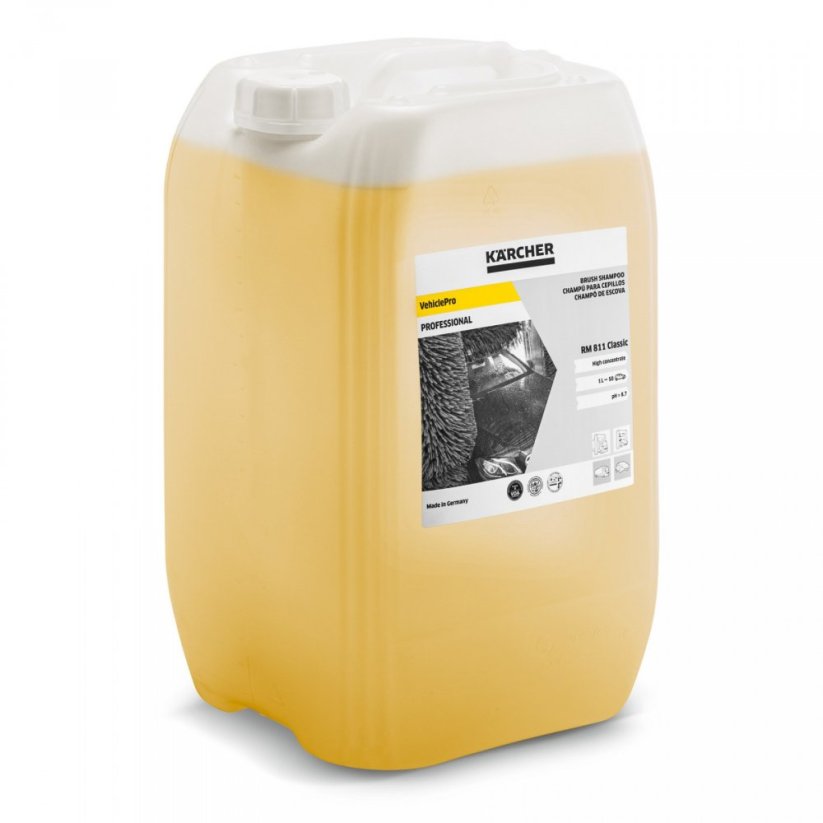 Autošampon VehiclePro Brush RM 811 Classic, 20l