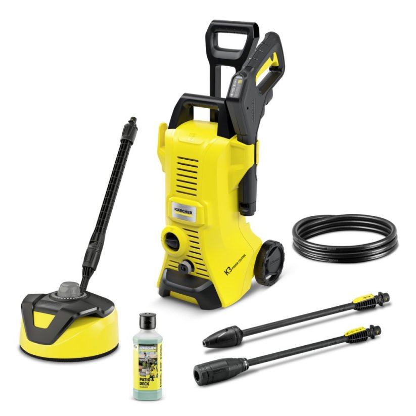 TLAKOVÁ MYČKA K 3 POWER CONTROL HOME T5
