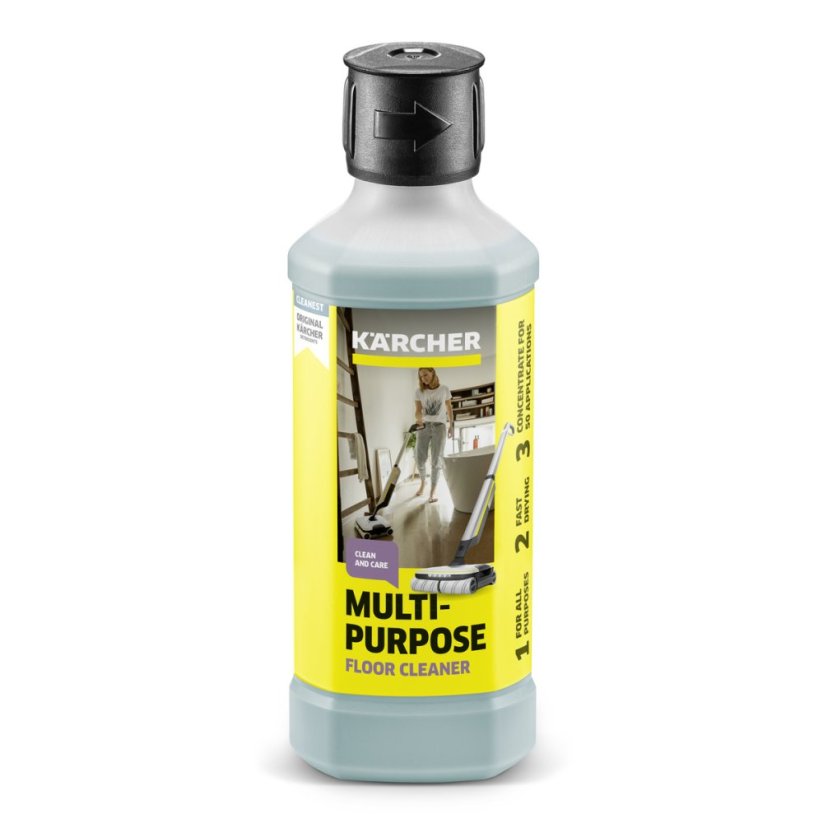 Podlahový čistič, univerzální RM 536, 500ml