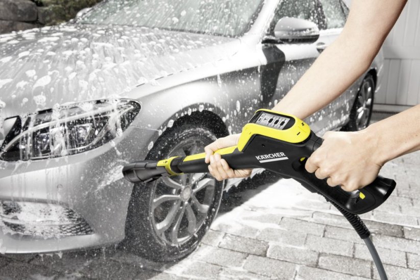 TLAKOVÁ MYČKA K 5 PREMIUM SMART CONTROL FLEX