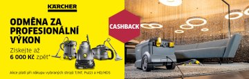 Profi CASHBACK - Kärcher