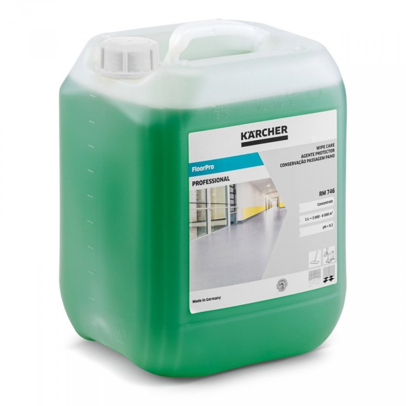 Ošetřovací prostředek RM 746, 10 l, 10l