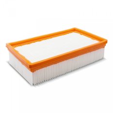 Plochý skládaný filtr (PES)