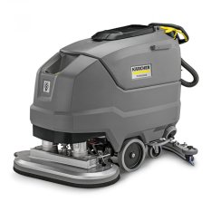PODLAHOVÝ MYCÍ STROJ S ODSÁVÁNÍM BD 80/100 W Bp Classic