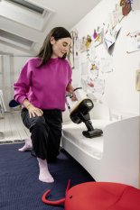 AKU TYČOVÝ VYSAVAČ VC 6 CORDLESS OURFAMILY EXTRA