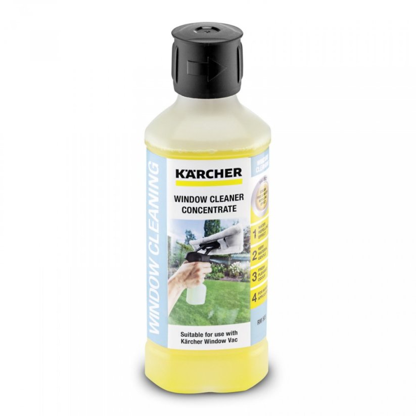 Čistič skel, koncentrát RM 503, 500ml