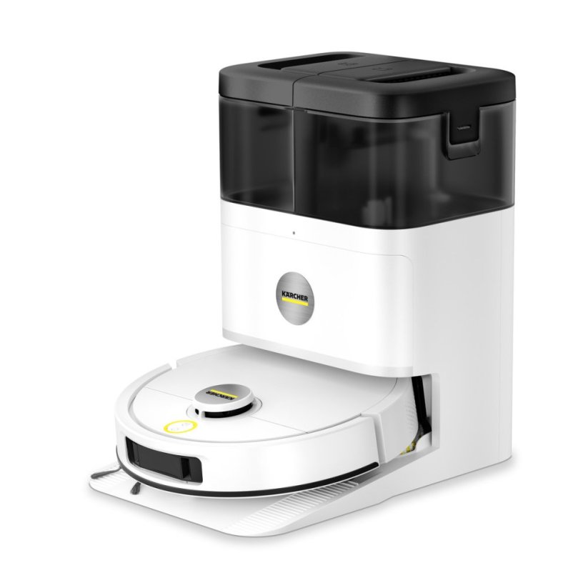 ROBOTICKÝ VYSAVAČ A MOP RVM 4 COMFORT EXTRA