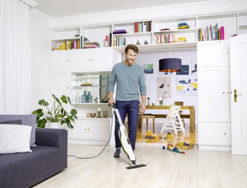 PARNÍ MOP SC 3 UPRIGHT