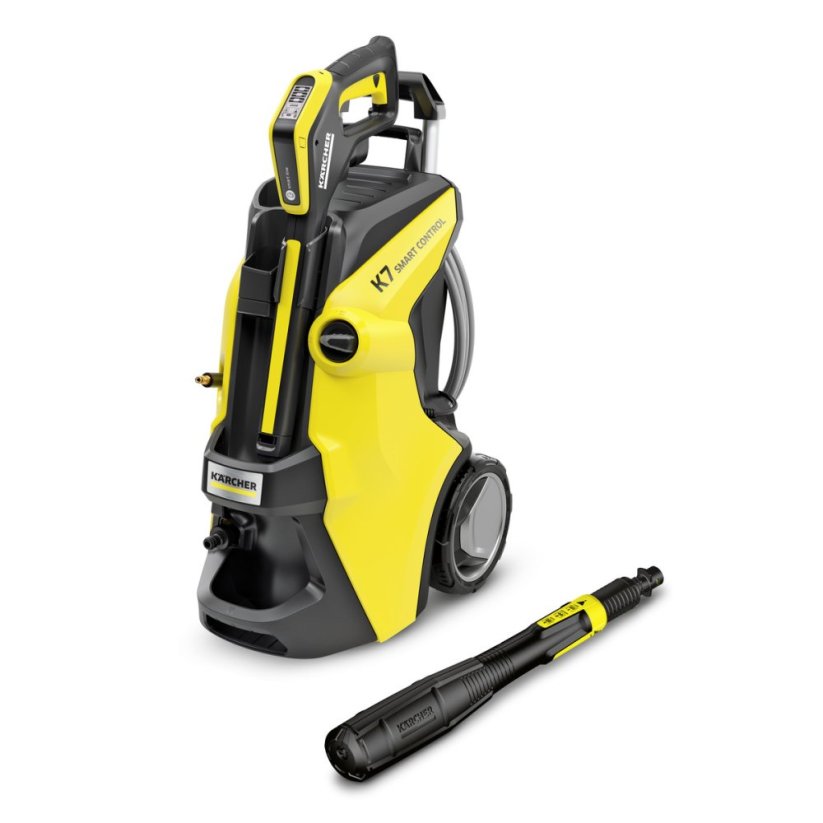 TLAKOVÁ MYČKA K 7 SMART CONTROL FLEX